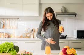 How to Maintain a Healthy Pregnancy Diet