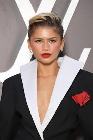 Zendaya’s Standout Costar in Her New Movie Isn’t Robert Pattinson—It’s Her Oversized Winter Coat